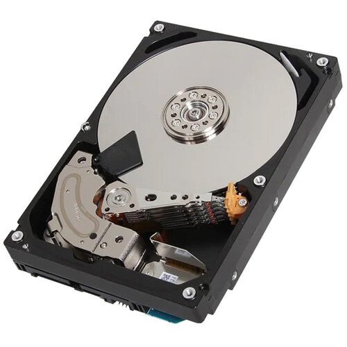 Toshiba 8TB Enterprise Capacity 3.5 - inch SATA HDD 7200 RPM, 512e, 256MB Cache - SWIFT PERIPHERALSMG10ADA800E