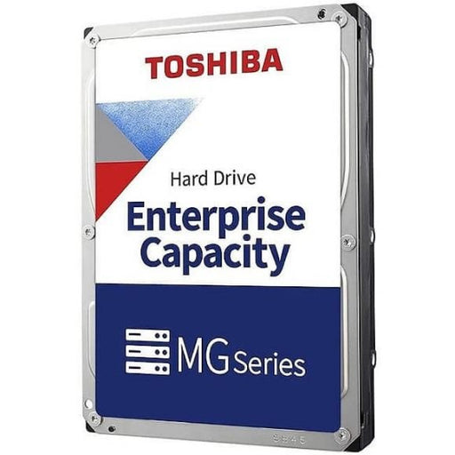 Toshiba 8TB Enterprise Capacity 3.5 - inch SATA HDD 7200 RPM, 512e, 256MB Cache - SWIFT PERIPHERALSMG10ADA800E