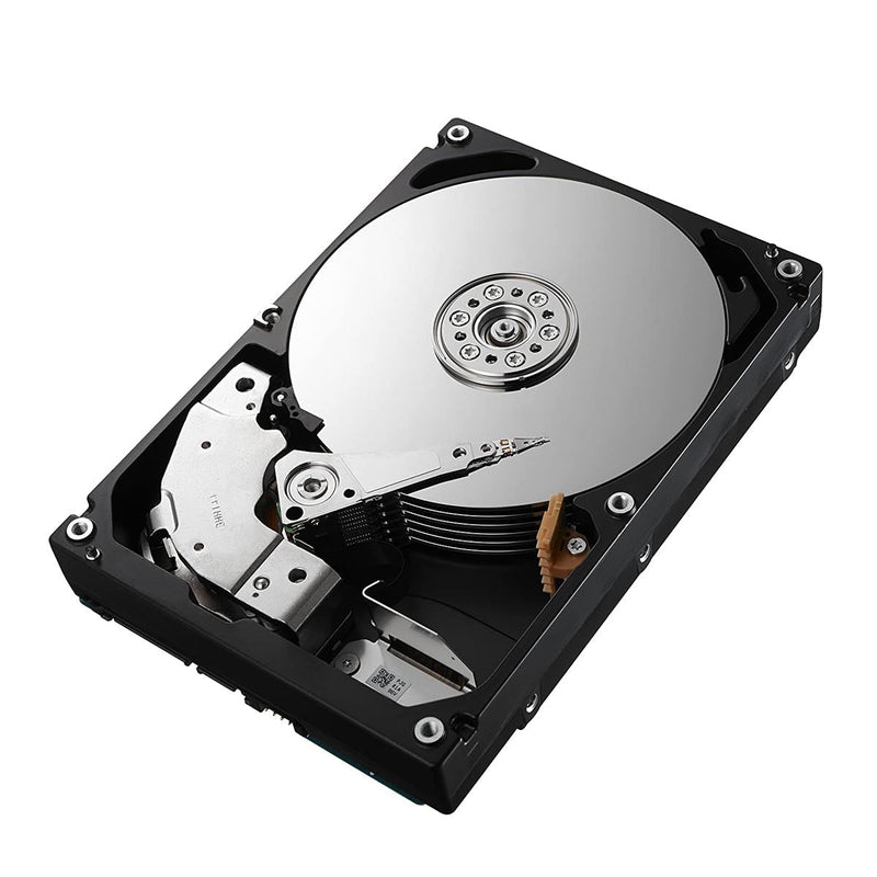 Toshiba N300 4TB 3.5 - inch SATA 7200RPM Internal NAS Hard Disk - SWIFT PERIPHERALSHDWQ140UZSVA