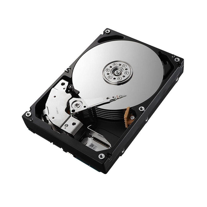 Toshiba N300 6TB 3.5 - inch SATA 7200RPM Internal NAS Hard Disk - SWIFT PERIPHERALSHDWG460AZSTA