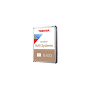 Toshiba N300 8TB NAS Hard Disk 3.5 - inch SATA 7200RPM - SWIFT PERIPHERALSHDWG480AZSTA