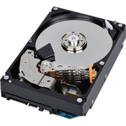 Toshiba N300 Pro 12TB 3.5" SATA 6Gb/s 7200RPM NAS Internal Hard Disk Drive - SWIFT PERIPHERALSHDWG51CXZSTB