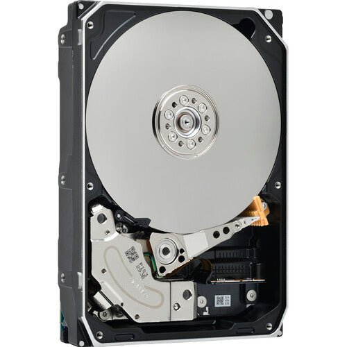 Toshiba N300 Pro 8TB 3.5" SATA 6Gb/s 7200RPM NAS Internal Hard Disk Drive - SWIFT PERIPHERALSHDWG480XZSTB