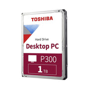 Toshiba P300 1TB HDD 3.5 - inch SATA 7200RPM Desktop Internal Hard Disk - SWIFT PERIPHERALSHDWD110UZSVA