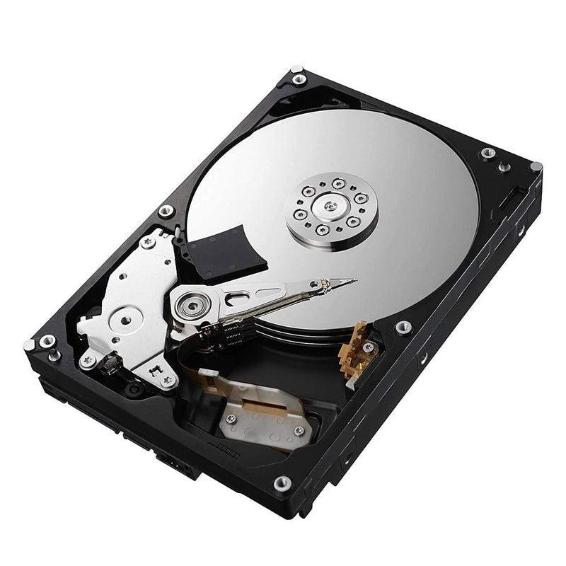 Toshiba P300 2TB HDD 3.5 - inch SATA 7200RPM Desktop Internal Hard Disk - SWIFT PERIPHERALSHDWD320UZSVA