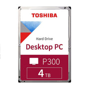 Toshiba P300 4TB 3.5 - inch SATA 5400RPM Internal Hard Disk - SWIFT PERIPHERALSHDWD240UZSVA