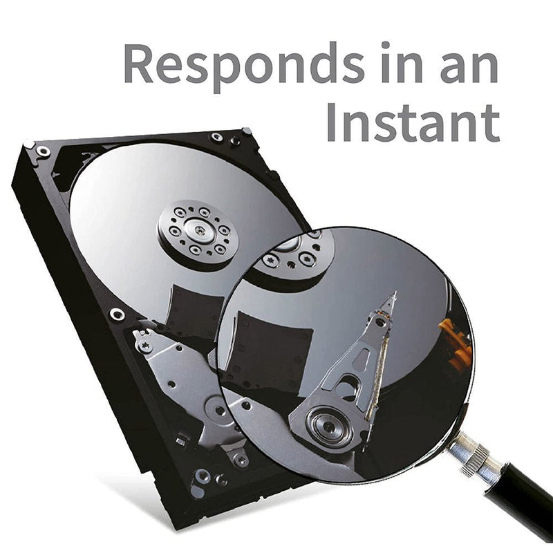Toshiba X300 8TB 3.5 - inch SATA 7200RPM Internal Hard Disk - SWIFT PERIPHERALSHDWR180AZSTA