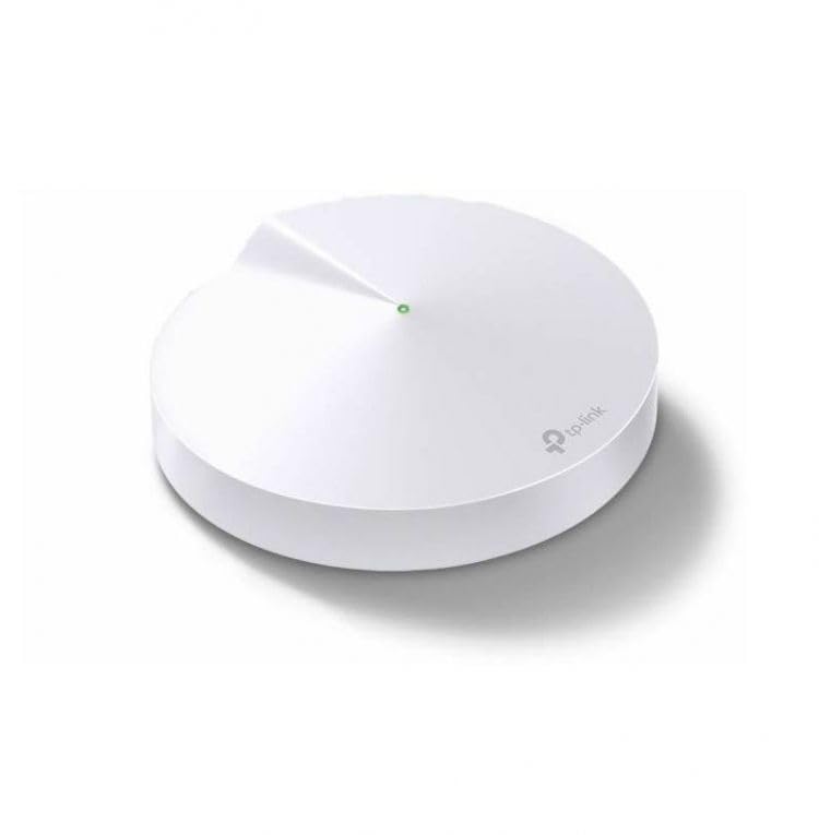TP - Link AC1300 Deco M5 Dual - Band Whole Home Mesh Wi - Fi System - 1 Pack - SWIFT PERIPHERALSDeco M5(1-Pack)