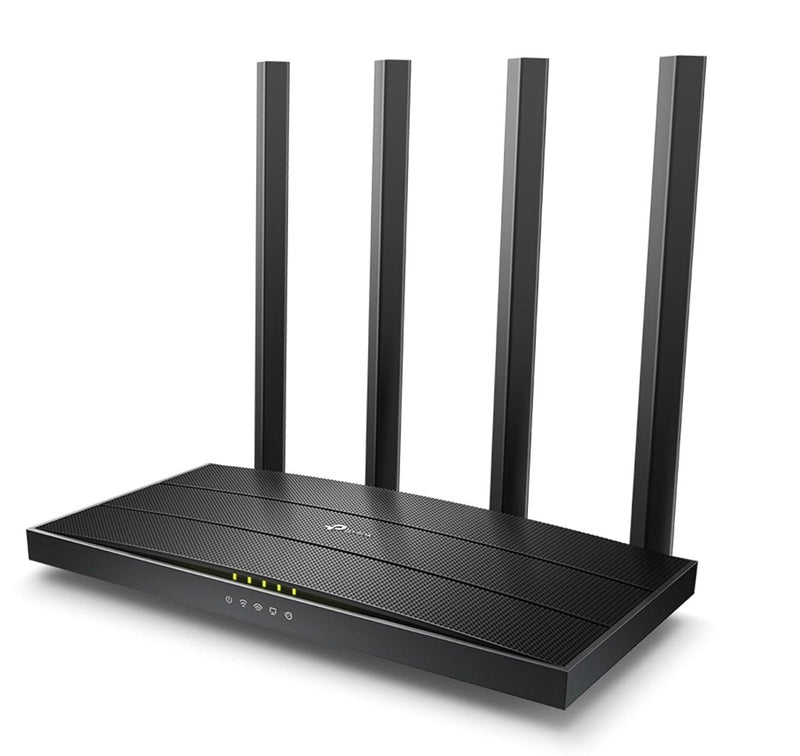 TP - LINK ARCHER AC1200 ARCHER C6 ROUTER - SWIFT PERIPHERALS103037