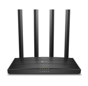 TP - LINK ARCHER AC1200 ARCHER C6 ROUTER - SWIFT PERIPHERALS103037