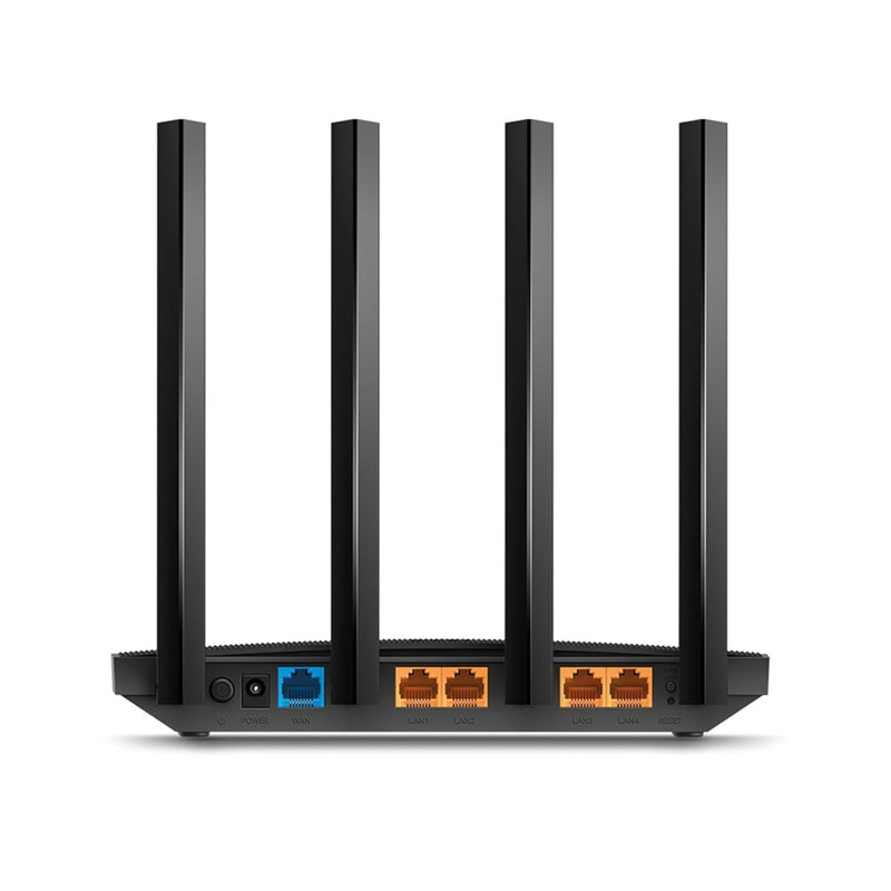 TP - LINK ARCHER AC1200 ARCHER C6 ROUTER - SWIFT PERIPHERALS103037