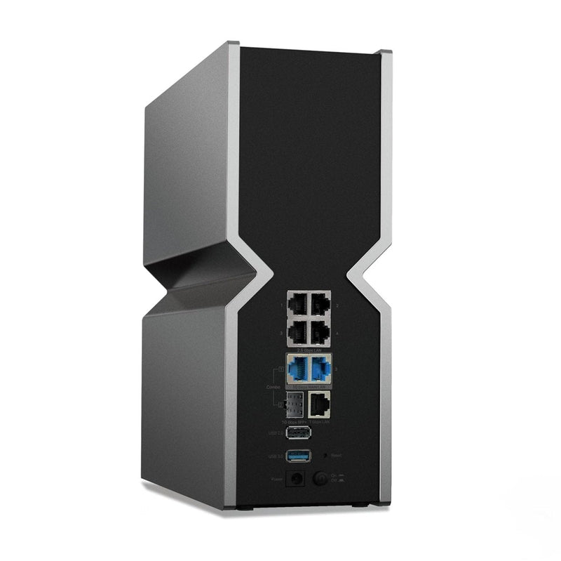 TP - Link Archer BE900 V2 BE24000 Quad - Band LED Screen Easy Mesh Wi - Fi 7 Router - SWIFT PERIPHERALSArcher BE900