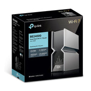 TP - Link Archer BE900 V2 BE24000 Quad - Band LED Screen Easy Mesh Wi - Fi 7 Router - SWIFT PERIPHERALSArcher BE900