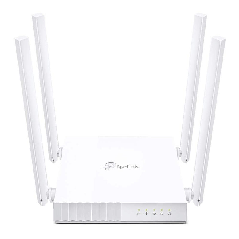 TP - LINK ARCHER C24 AC750 MBPS DUAL - BAND, WIFI WIRELESS ROUTER - SWIFT PERIPHERALS103036