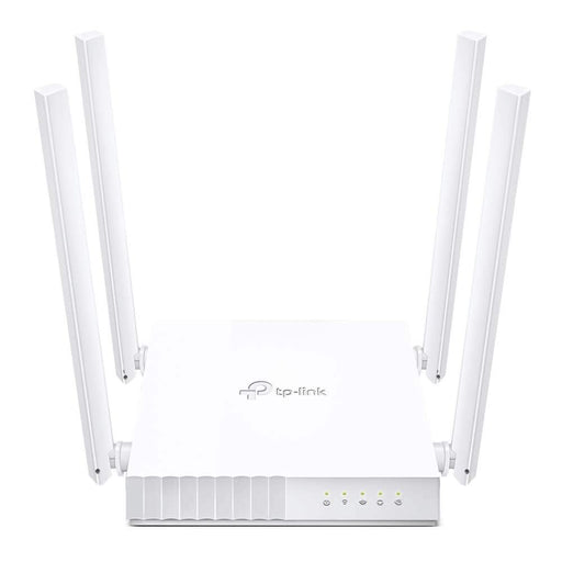 TP - LINK ARCHER C24 AC750 MBPS DUAL - BAND, WIFI WIRELESS ROUTER - SWIFT PERIPHERALS103036