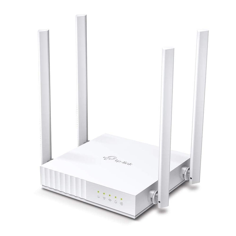 TP - LINK ARCHER C24 AC750 MBPS DUAL - BAND, WIFI WIRELESS ROUTER - SWIFT PERIPHERALS103036
