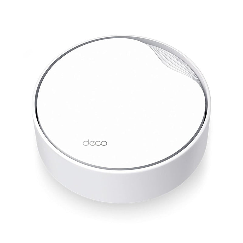 TP - Link AX3000 DECO X50 - POE Dual - Band Whole Home Mesh WiFi 6 System with PoE - 1 Pack - SWIFT PERIPHERALSDECO X50-POE(1-Pack)