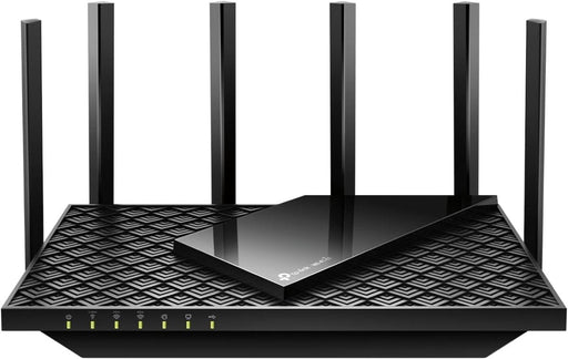 TP - Link AXE5400 Archer AXE75 Tri - Band Gigabit OneMesh Wi - Fi 6E Router - SWIFT PERIPHERALSArcher AXE75