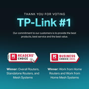 TP - Link AXE5400 Deco XE75 Tri - Band AI - Driven Mesh Wi - Fi 6E System - 1 Pack - SWIFT PERIPHERALSDeco XE75(1-Pack)