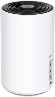 TP - Link AXE5400 Deco XE75 Tri - Band AI - Driven Mesh Wi - Fi 6E System - 1 Pack - SWIFT PERIPHERALSDeco XE75(1-Pack)