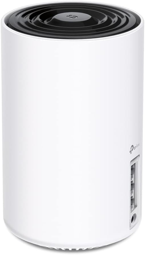 TP - Link AXE5400 Deco XE75 Tri - Band AI - Driven Mesh Wi - Fi 6E System - 1 Pack - SWIFT PERIPHERALSDeco XE75(1-Pack)