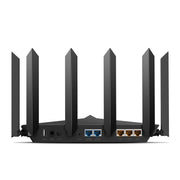 TP - Link AXE7800 Archer AXE95 Tri - Band Gigabit OneMesh Wi - Fi 6E Router - SWIFT PERIPHERALSArcher AXE95