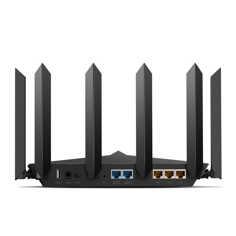 TP - Link AXE7800 Archer AXE95 Tri - Band Gigabit OneMesh Wi - Fi 6E Router - SWIFT PERIPHERALSArcher AXE95