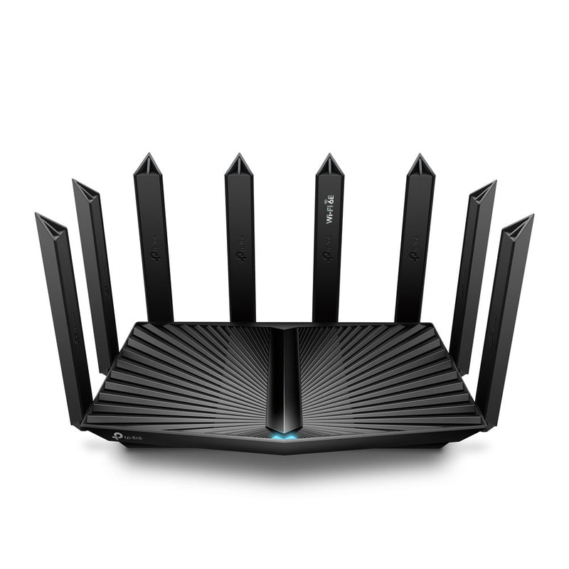 TP - Link AXE7800 Archer AXE95 Tri - Band Gigabit OneMesh Wi - Fi 6E Router - SWIFT PERIPHERALSArcher AXE95