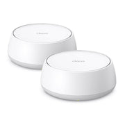 TP - Link BE5000 Deco BE25 Dual - Band Whole Home Mesh WiFi 7 System - 2 Pack - SWIFT PERIPHERALSDeco BE25(2 Pack)