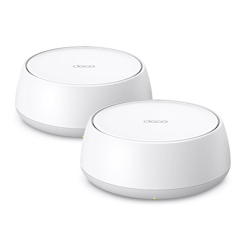 TP - Link BE5000 Deco BE25 Dual - Band Whole Home Mesh WiFi 7 System - 2 Pack - SWIFT PERIPHERALSDeco BE25(2 Pack)