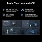 TP - Link BE6500 Archer BE400 Dual - Band Whole Home EasyMesh Wi - Fi 7 Router - SWIFT PERIPHERALSArcher BE400