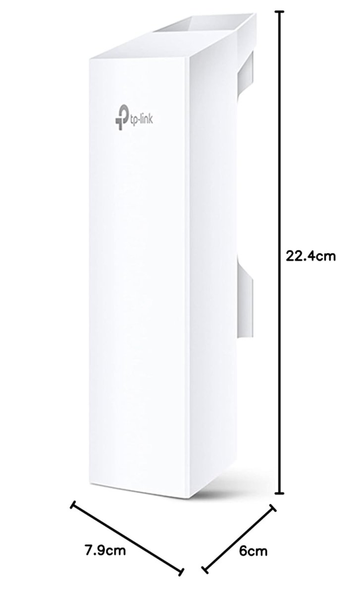 TP - Link CPE510 5GHz 300Mbps 13dBi Long Range Outdoor Wireless Access Point - SWIFT PERIPHERALSCPE510