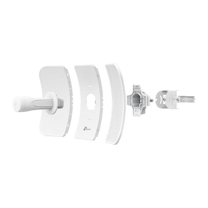 TP - Link CPE610 5GHz 300Mbps 23dBi Long Range Outdoor CPE Wireless Access Point - SWIFT PERIPHERALSCPE610