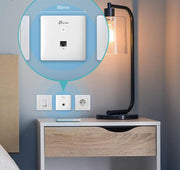 TP - Link EAP230 - Wall Omada AC1200 Wireless MU - MIMO Gigabit Wall - Plate Access Point - SWIFT PERIPHERALSEAP230-Wall