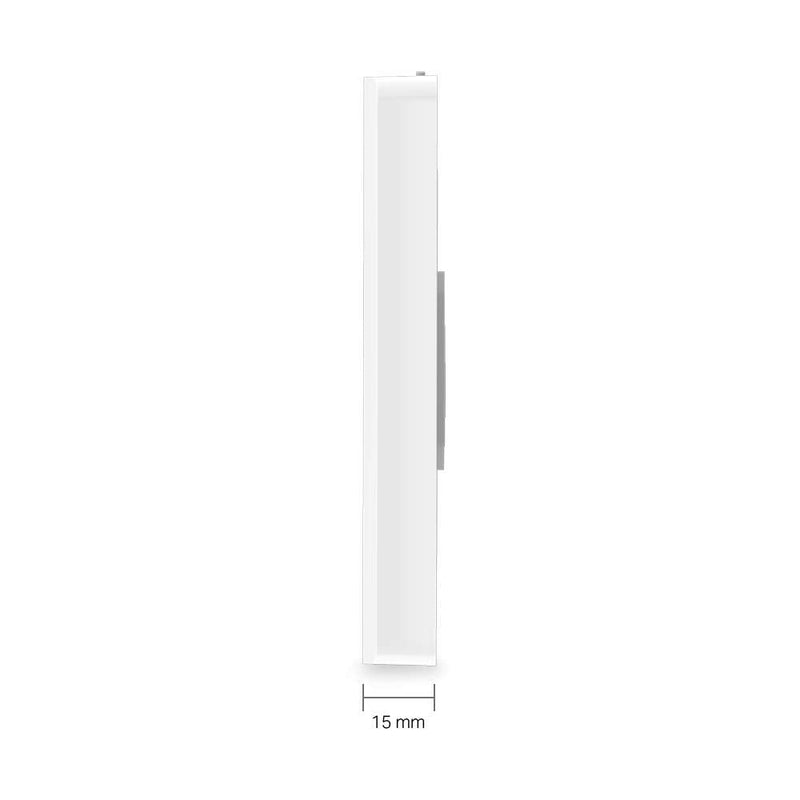 TP - Link EAP235 - Wall Omada AC1200 Wireless MU - MIMO Gigabit Wall Plate Access Point - SWIFT PERIPHERALSEAP235-Wall