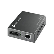 TP - Link MC200CM 10/100/1000Mbps Gigabit Ethernet Multi - Mode Media Converter - SWIFT PERIPHERALSMC200CM