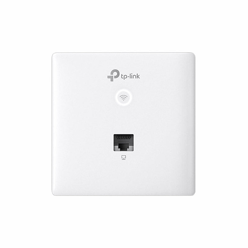 TP - Link N300 Omada EAP115 - Wall 300Mbps Wireless N Wall - Plate Access Point - White - SWIFT PERIPHERALSEAP115-Wall