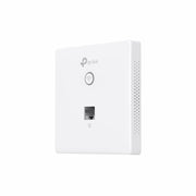 TP - Link N300 Omada EAP115 - Wall 300Mbps Wireless N Wall - Plate Access Point - White - SWIFT PERIPHERALSEAP115-Wall