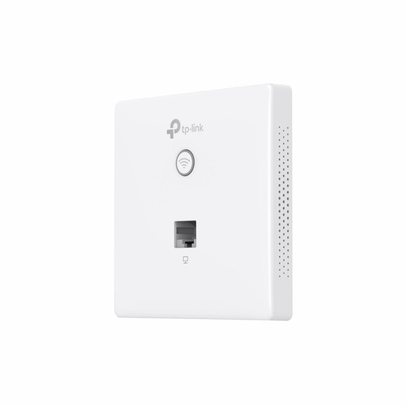 TP - Link N300 Omada EAP115 - Wall 300Mbps Wireless N Wall - Plate Access Point - White - SWIFT PERIPHERALSEAP115-Wall