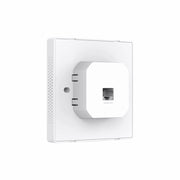 TP - Link N300 Omada EAP115 - Wall 300Mbps Wireless N Wall - Plate Access Point - White - SWIFT PERIPHERALSEAP115-Wall