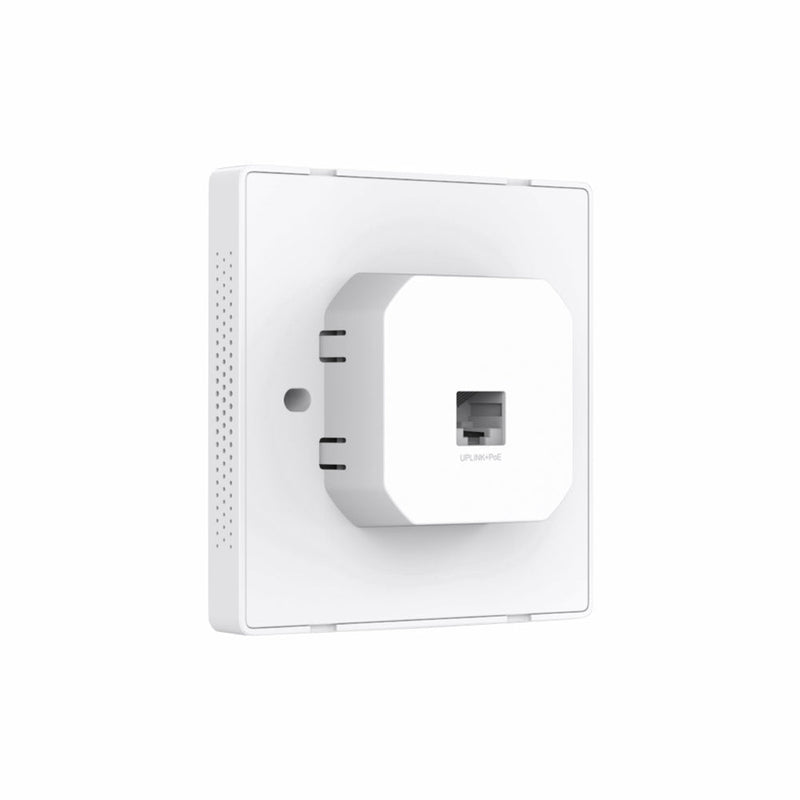 TP - Link N300 Omada EAP115 - Wall 300Mbps Wireless N Wall - Plate Access Point - White - SWIFT PERIPHERALSEAP115-Wall