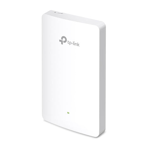 TP - Link Omada EAP615 - Wall AX1800 Wireless Dual - Band Gigabit Wall Plate Access Point - SWIFT PERIPHERALSEAP615-Wall