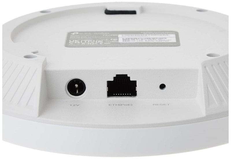 TP - Link Omada EAP650 AX3000 Wireless Dual - Band Ceiling Mount WiFi 6 Access Point - White - SWIFT PERIPHERALSEAP650