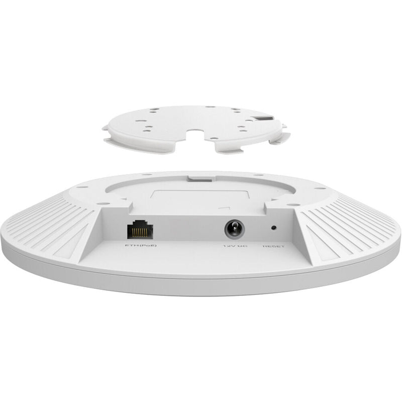 TP - Link Omada EAP660 HD AX3600 Wireless Dual Band Multi - Gigabit Ceiling Mount Access Point - SWIFT PERIPHERALSEAP660 HD