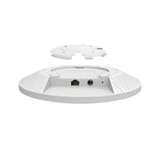 TP - Link Omada EAP670 AX5400 Wireless Ceiling Mount WiFi 6 Access Point - White - SWIFT PERIPHERALSEAP670