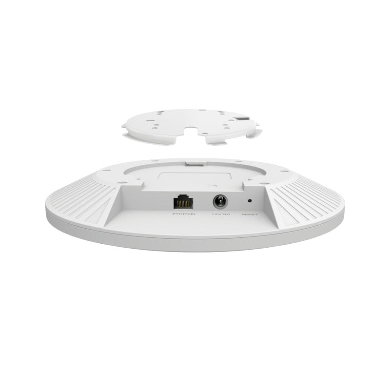 TP - Link Omada EAP670 AX5400 Wireless Ceiling Mount WiFi 6 Access Point - White - SWIFT PERIPHERALSEAP670