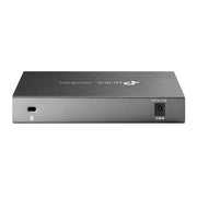 TP - Link Omada ER605 Gigabit VPN Multi - WAN Wired Single Band Router Gateway - Black - SWIFT PERIPHERALSER605