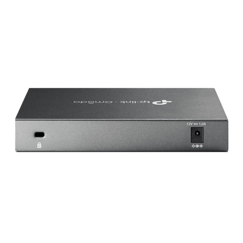 TP - Link Omada ER605 Gigabit VPN Multi - WAN Wired Single Band Router Gateway - Black - SWIFT PERIPHERALSER605