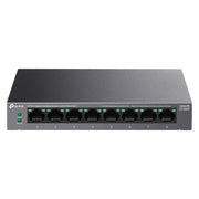TP - Link Omada LS108GP 8 Port Gigabit Ethernet Desktop Switch with 8 - Port PoE+ - SWIFT PERIPHERALSLS108GP