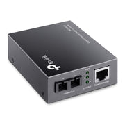 TP - Link Omada MC210CS 10/100/1000Mbps Gigabit Single Mode Media Converter - SWIFT PERIPHERALSMC210CS